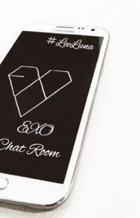 Suho Logo - EXO -Chat Room- created ChatRoom