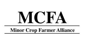Mcfa Logo - MCFA — Clarity Communications