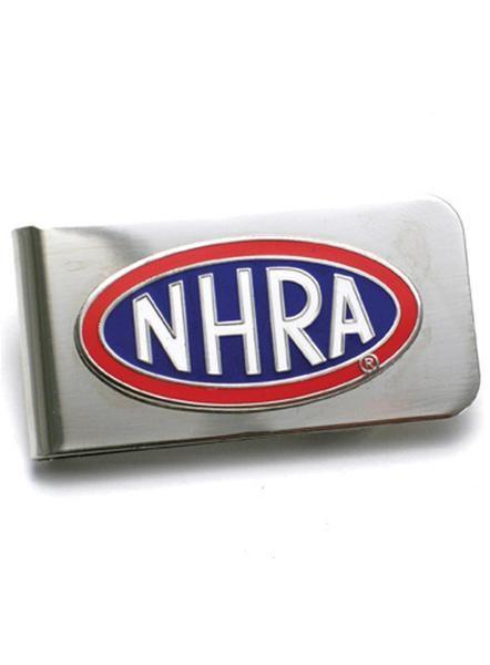 NHRA Logo - NHRA Logo Money Clip | Accessories | NitroMall