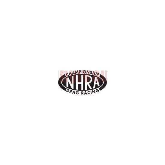 NHRA Logo - NHRA Logo Vinyl Car Decal - Vinyl Vault