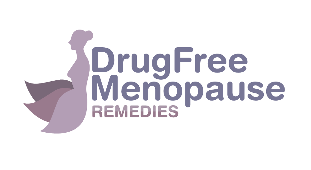 Menopause Logo - Drug Free Menopause Remedies |