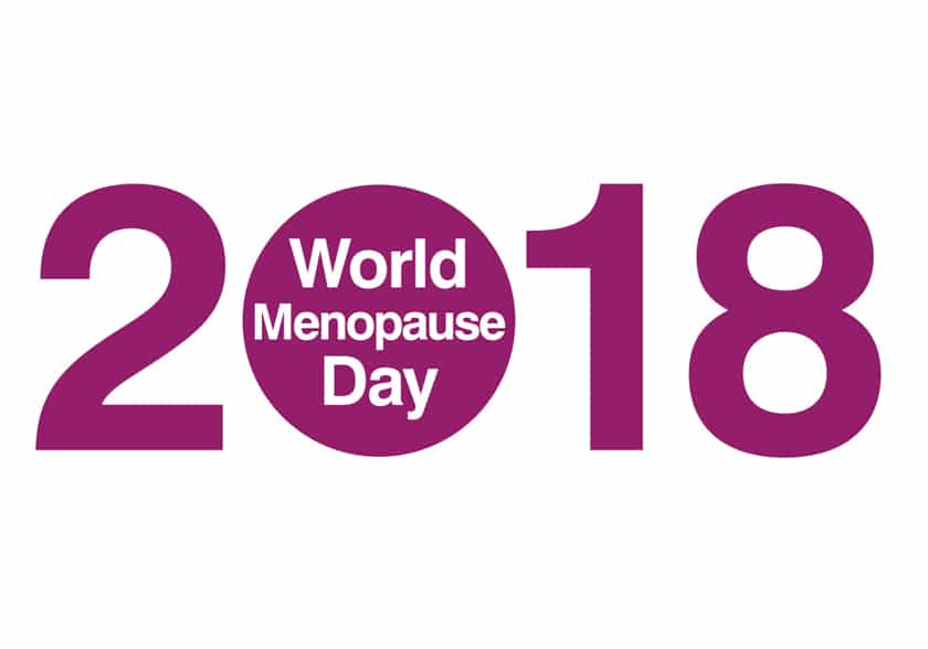 Menopause Logo - World Menopause Day identity | designed by JacksonBone