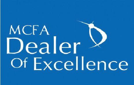Mcfa Logo - MCFA Dealer of Excellence Archives Equipment Company