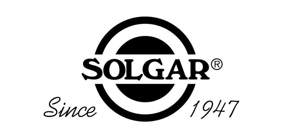 Solgar Logo - Solgar – NaturaViva