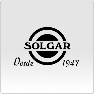 Solgar Logo - L-THEANINE 30 CAPS. VEG. 150 MG. SOLGAR | NATURJOYING