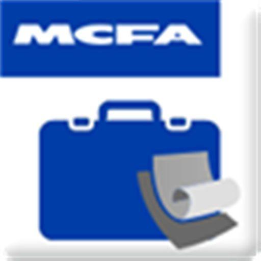 Mcfa Logo - MCFA Digital Briefcase by MCFA Inc.