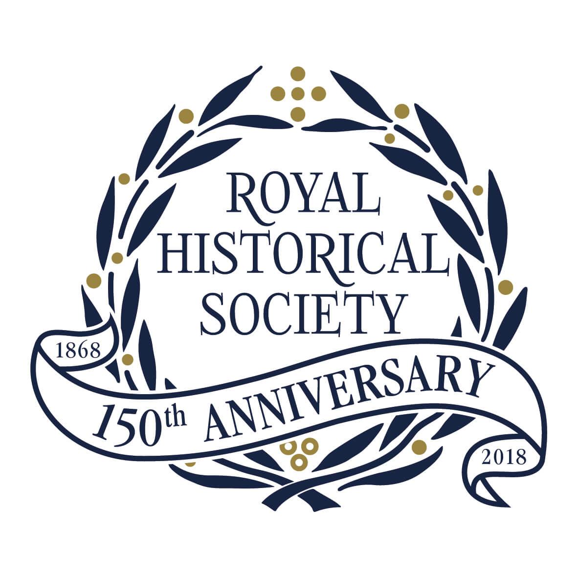 Historical Logo - Royal Historical Society Logos-01 - RHS