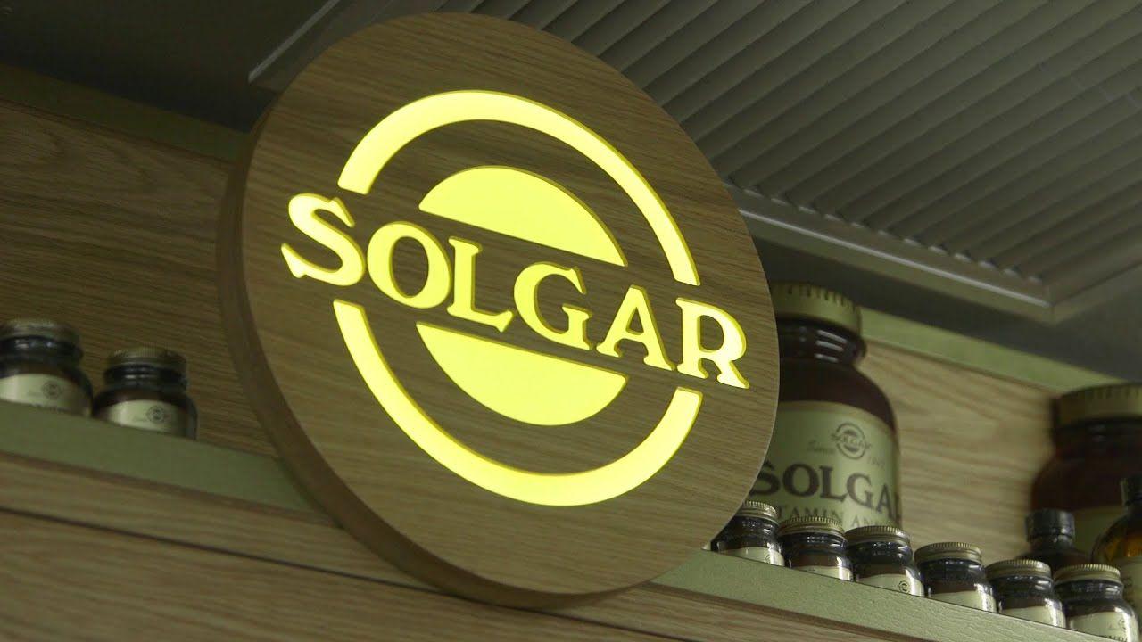 Solgar Logo - Neural Sense™ & Rocketfuel - Solgar Case Study - YouTube