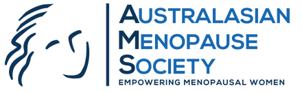 Menopause Logo - Australasian Menopause Society eLearning