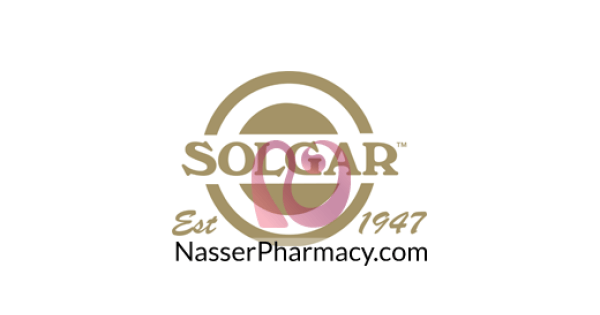 Solgar Logo - Buy Solgar From Nasser pharmacy in Bahrain