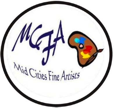 Mcfa Logo - MCFA 2015 Member's Only Judged Art Show in November – Art News DFW