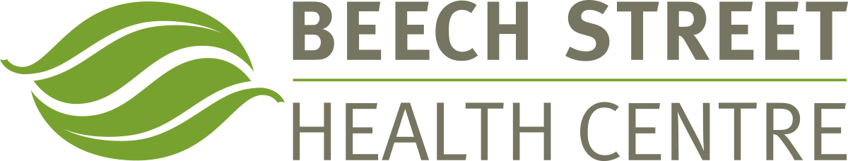 Beech Logo - Beech Street Health Centre Logo. Centre For Entrepreneurship
