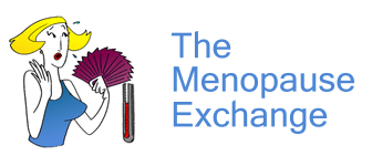 Menopause Logo - Menopause Exchange for unbiased, independent information and advice