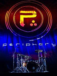 Periphery Logo - Periphery (band)