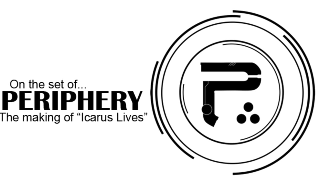 Periphery Logo - Periphery “The Making Of Icarus Lives!” Music Video Directed