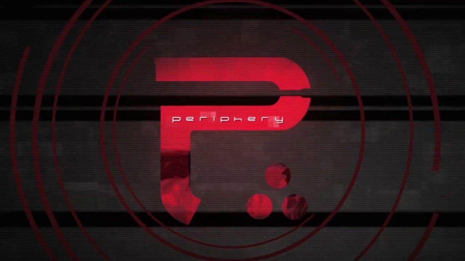 Periphery Logo - Periphery Release New Track The Bad Thing