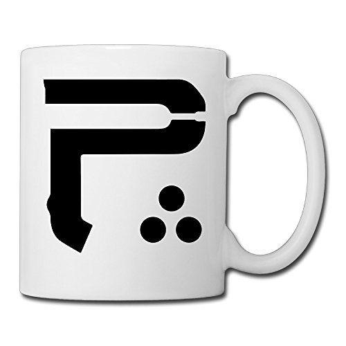Periphery Logo - Christina Periphery Logo Ceramic Coffee Mug Tea Cup White