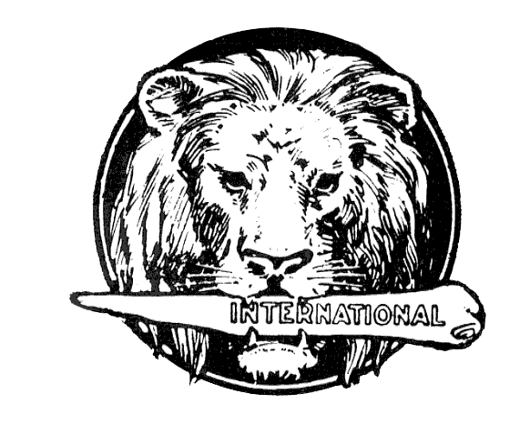 Historical Logo - Lions Historical Logo's