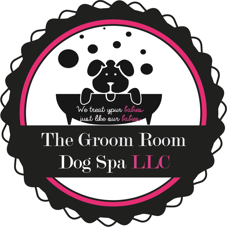 Chickasha Logo - Elegant, Playful, Salon Logo Design for The Groom Room Dog Spa LLC