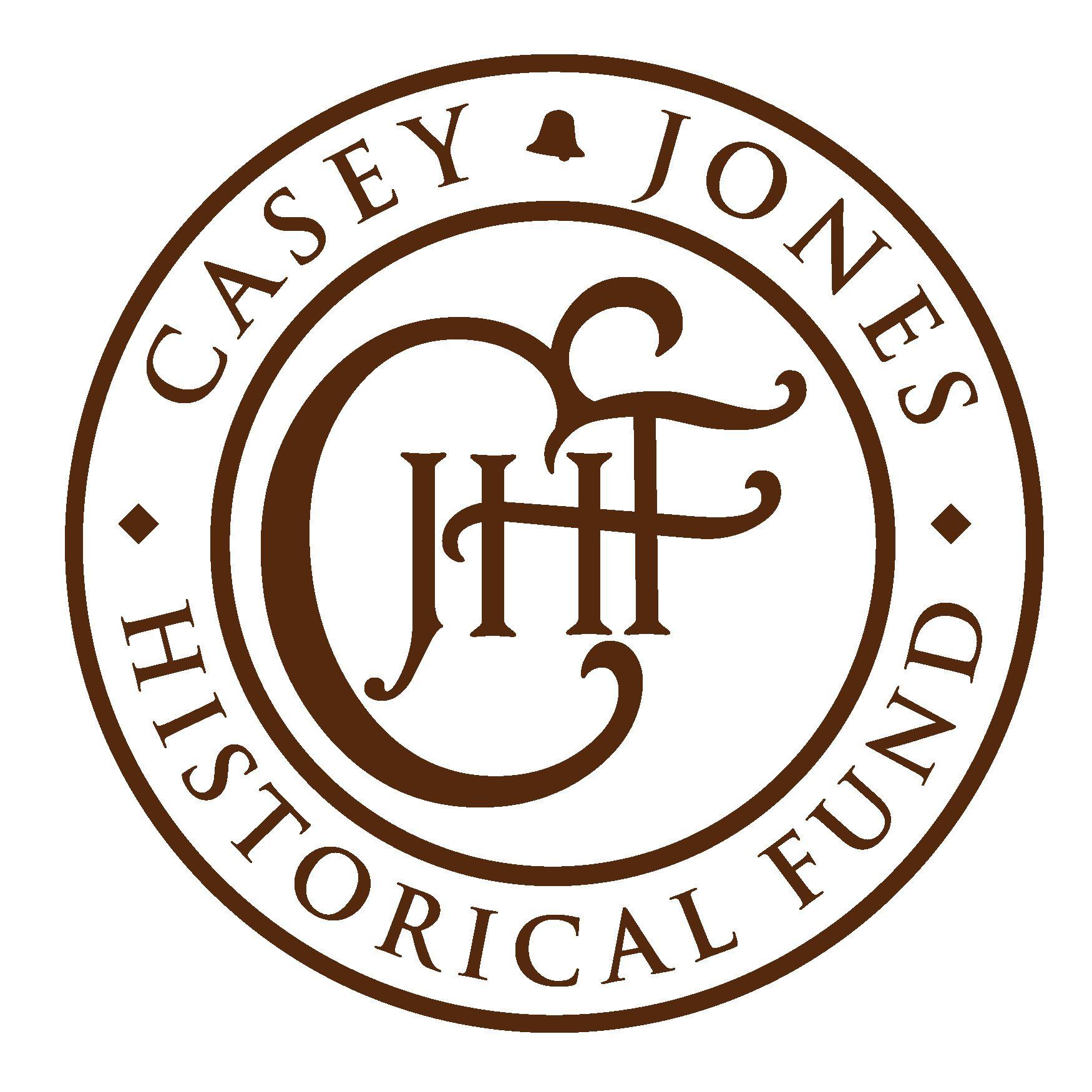 Historical Logo - Casey Jones Historical Fund: Logo | BWCreative