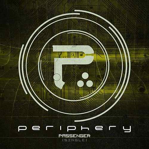 Periphery Logo - Passenger (Single) by Periphery