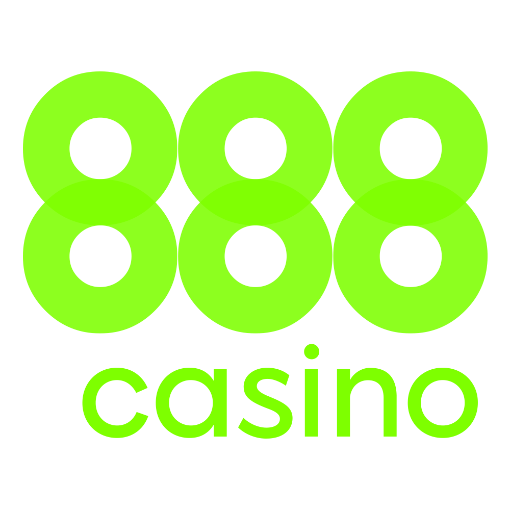 888 Logo - Online Casino | £88 No Deposit Bonus | 888 Casino