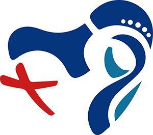 Panamanian Logo - World Youth Day logo shows symbols for Mary, Panama