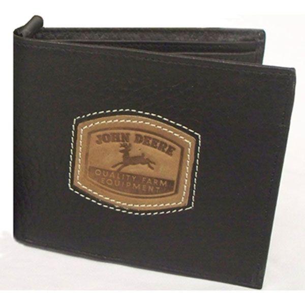 Historical Logo - John Deere Bi-Fold Wallet with Historical Logo - 4054000
