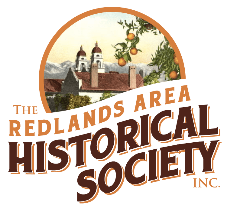 Historical Logo - Redlands Area Historical Society |