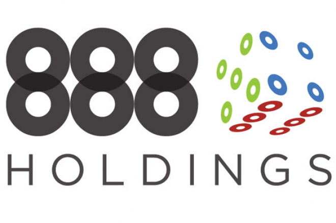 888 Logo - Delaware Selects 888 Holdings as Primary Online Gaming Provider ...