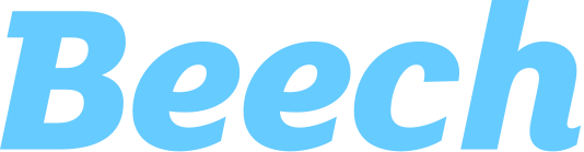 Beech Logo - Beech, for software solutions and websites