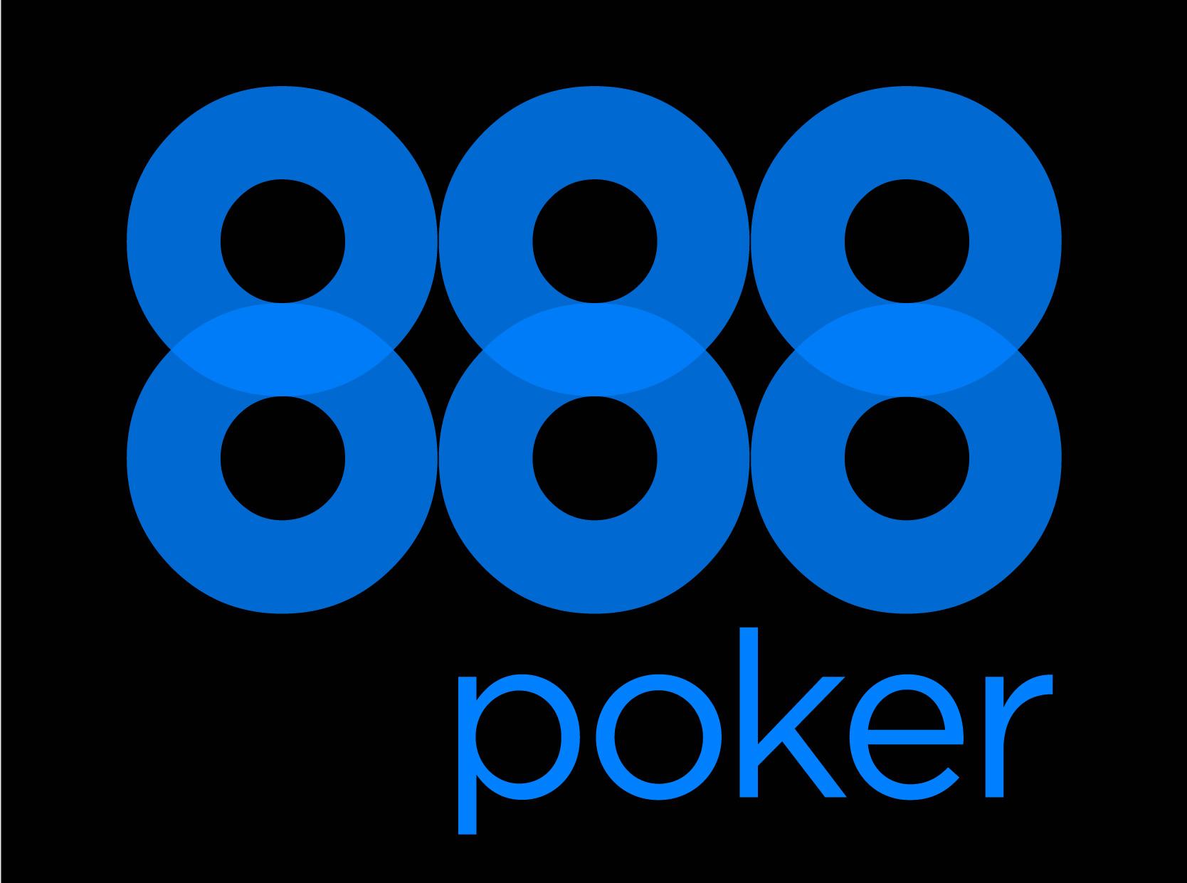 888 Logo - 888 to Form First Interstate Online Poker Network