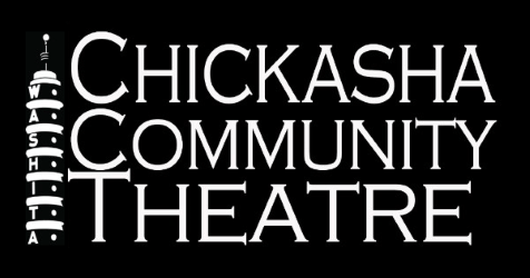 Chickasha Logo - Home Community Theatre