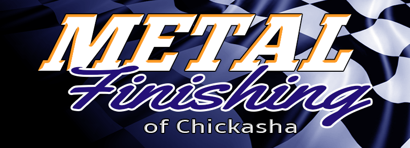 Chickasha Logo - Home - Metal Finishing of Chickasha