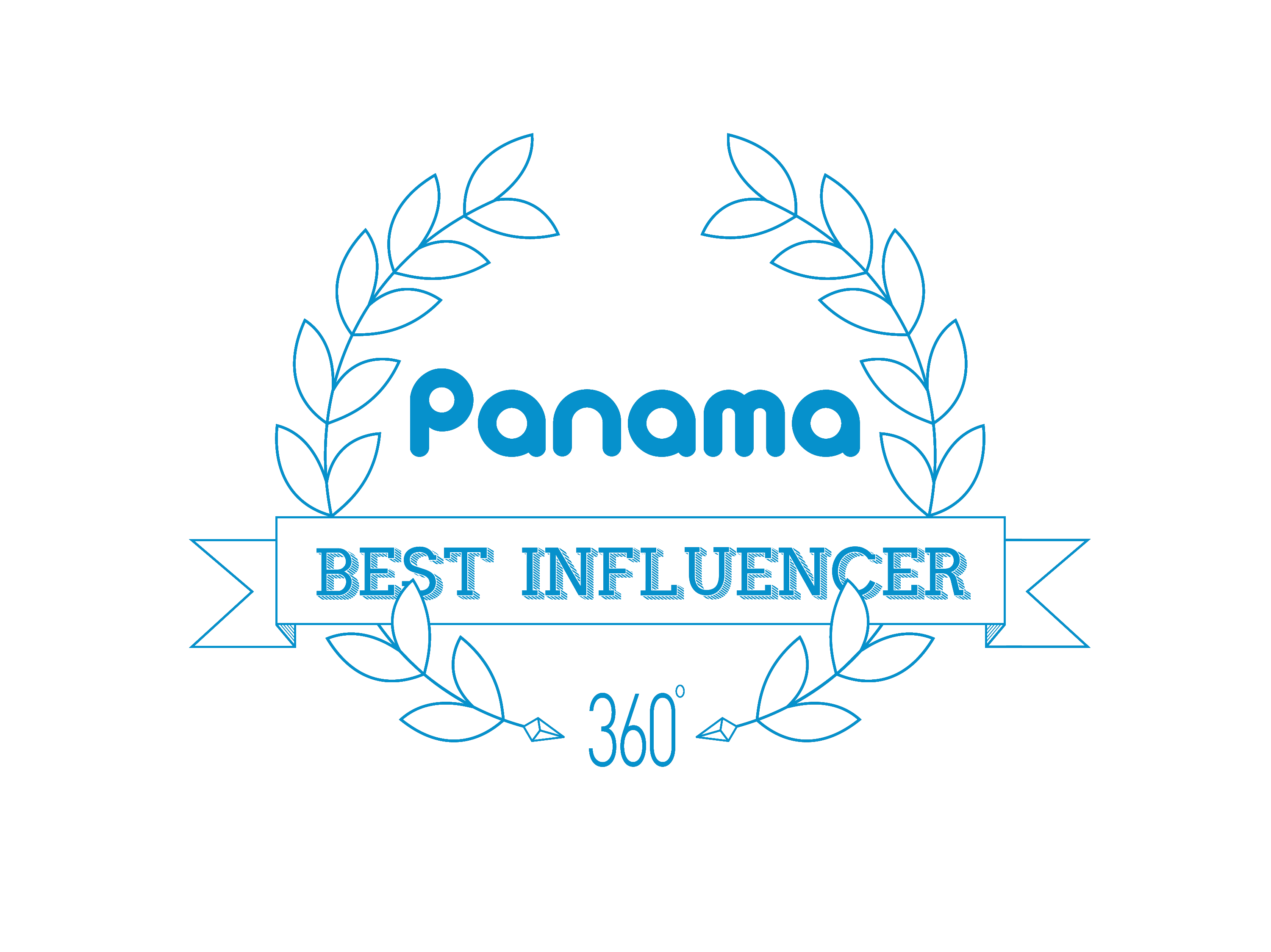 Panamanian Logo - Panama Best Influencer | Home Fase 2