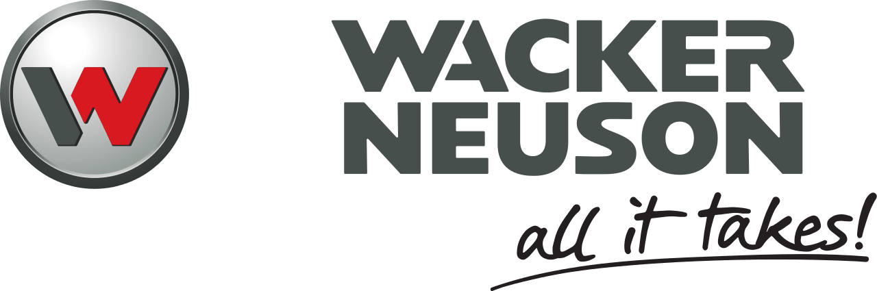 Wacker Logo - Wacker Neuson logo.svg