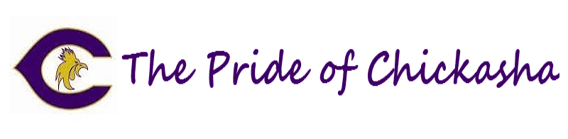 Chickasha Logo - The Pride of Chickasha Band