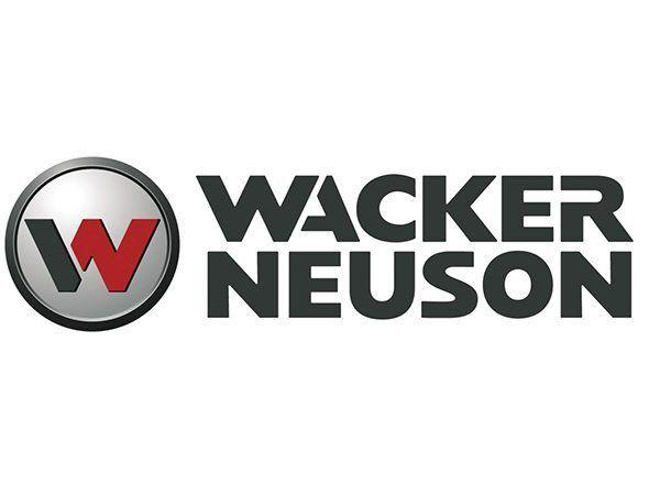 Wacker Logo - wacker neuson logo - SDS-Trade