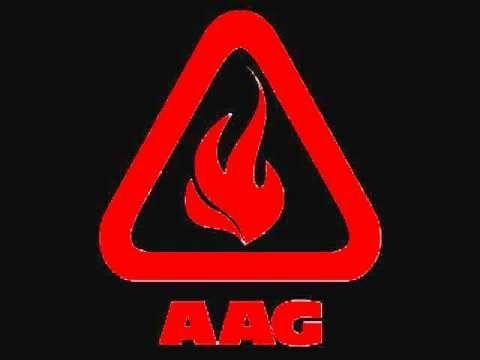 Aag Logo - AAG Tv Logo - YouTube