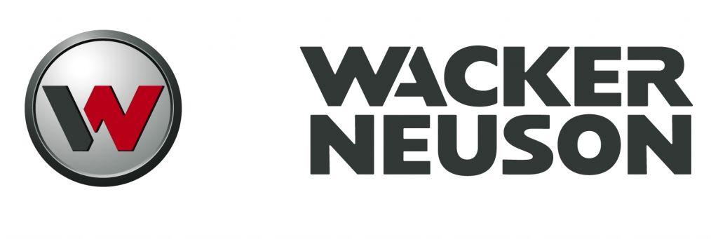 Wacker Logo - Wacker Neuson Logo | LOGOSURFER.COM