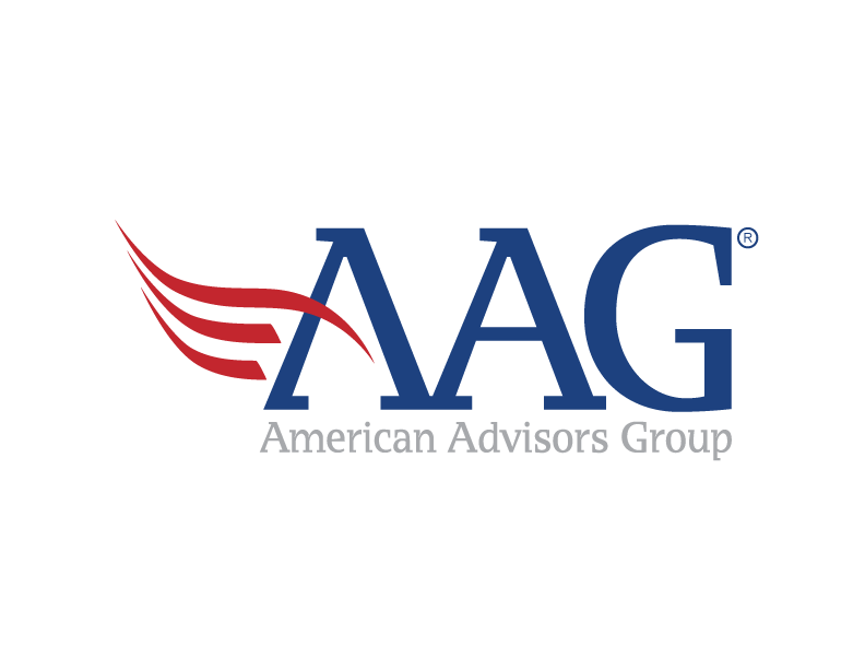 Aag Logo - AAG - American Advisors Group | 866-948-0003