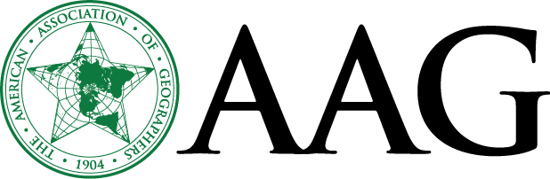 Aag Logo - Geography Speakers Bureau | AAG
