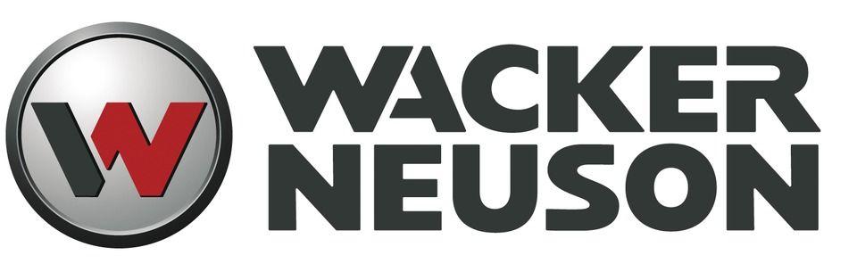 Wacker Logo - Wacker Neuson Corporation