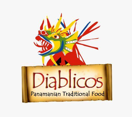 Panamanian Logo - Logo of Diablicos, Panama City