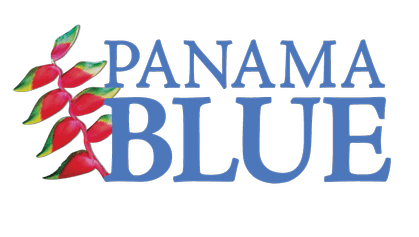 Panamanian Logo - Panama Blue