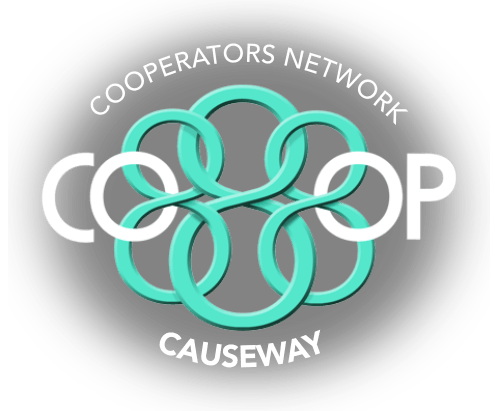 888 Logo - 888 Causeway | A co-operative network