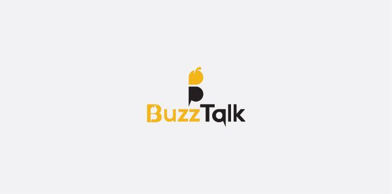 Buzz Logo - buzz | LogoMoose - Logo Inspiration