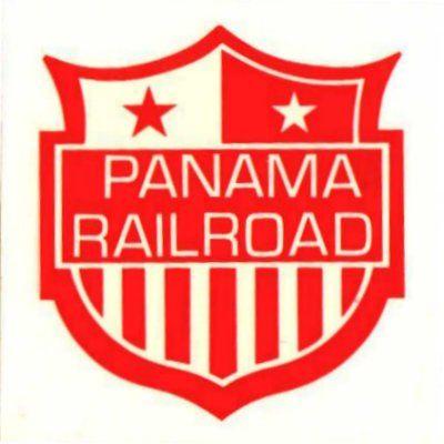 Panamanian Logo - Panama Railroad Misc. Images