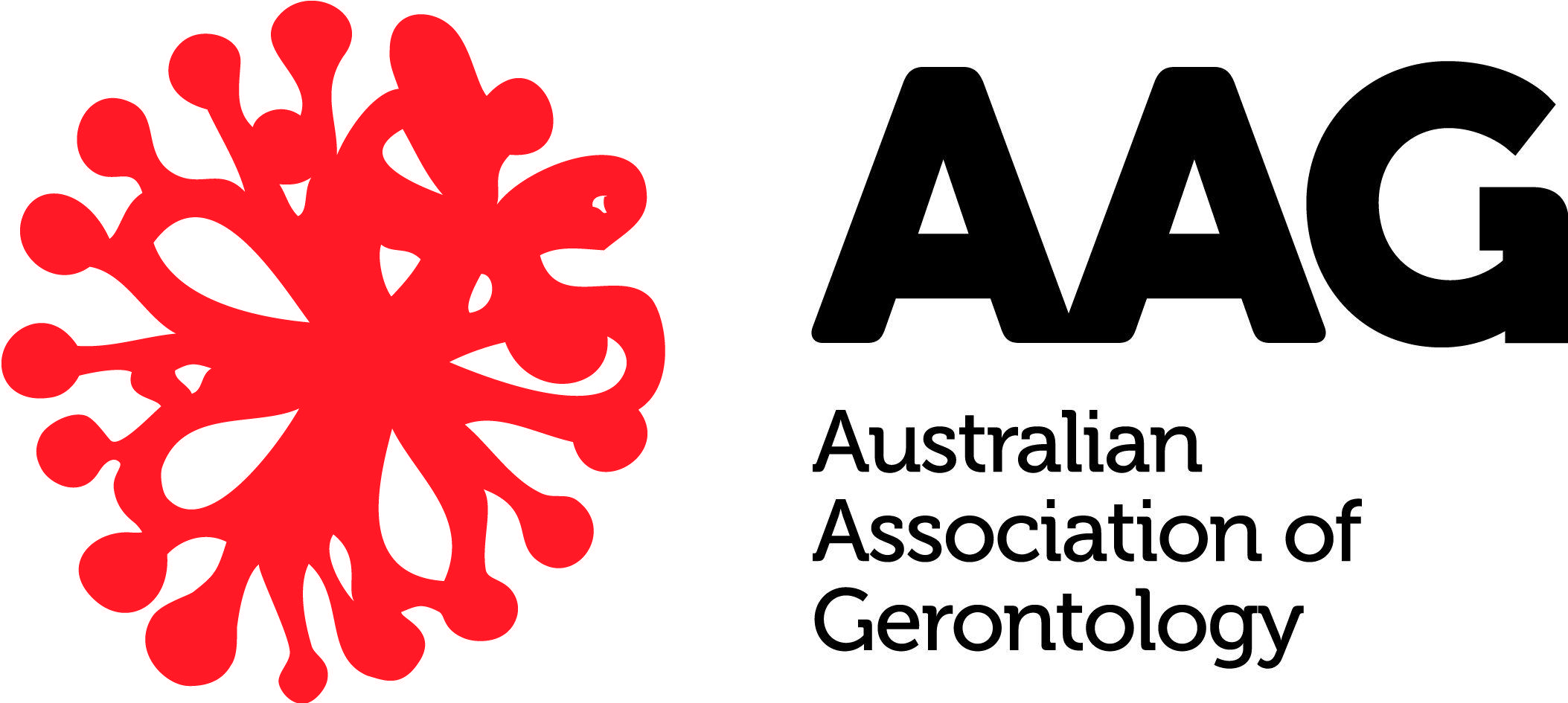 Aag Logo - Australian Association of Gerontology