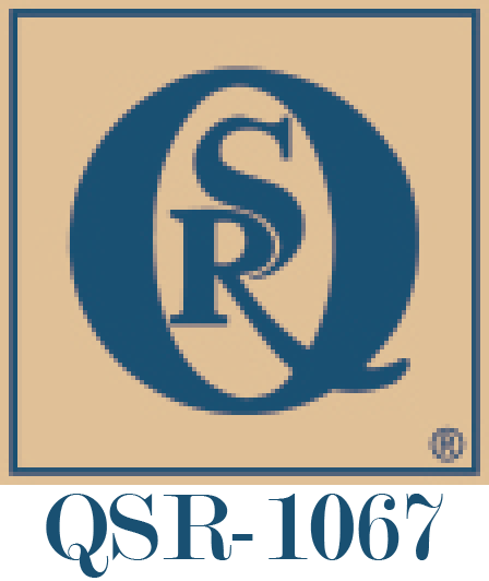 QSR Logo - ATS LLC QSR 1067 Logo